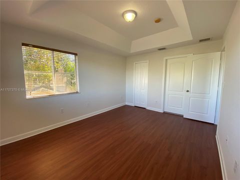 A home in Hialeah