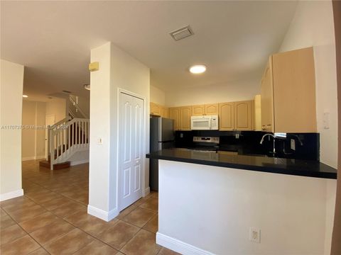 A home in Hialeah