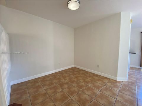 A home in Hialeah