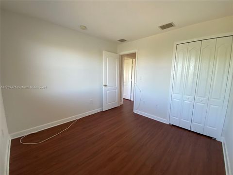 A home in Hialeah