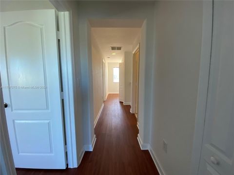 A home in Hialeah