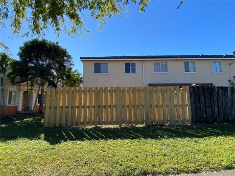 A home in Hialeah