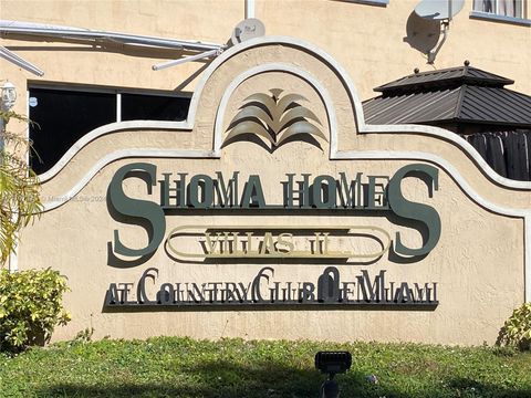 A home in Hialeah