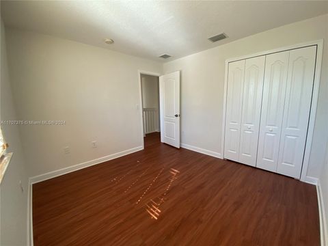 A home in Hialeah