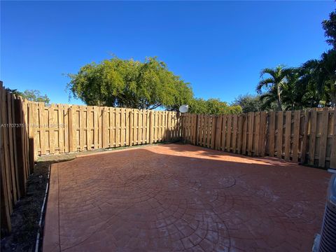 A home in Hialeah