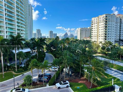 A home in Aventura