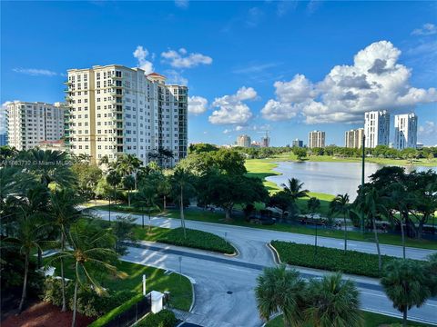 A home in Aventura