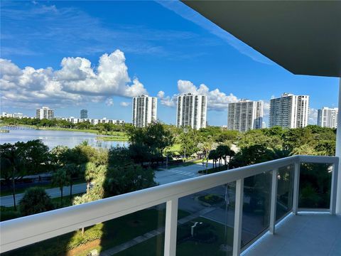 A home in Aventura