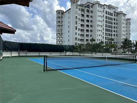 A home in Aventura