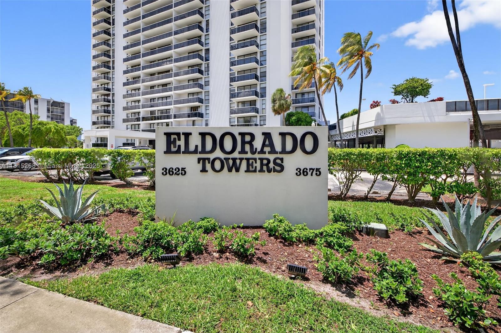 AVENTURA ELDORADO CONDO - Residential
