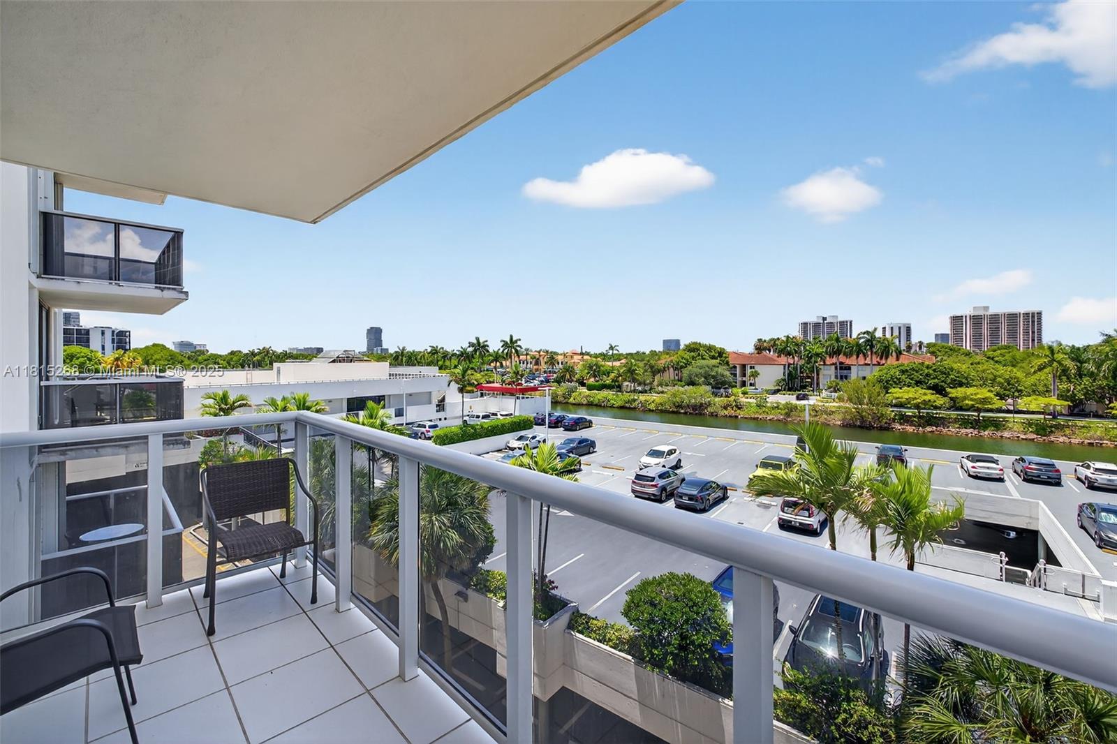 AVENTURA ELDORADO CONDO - Residential