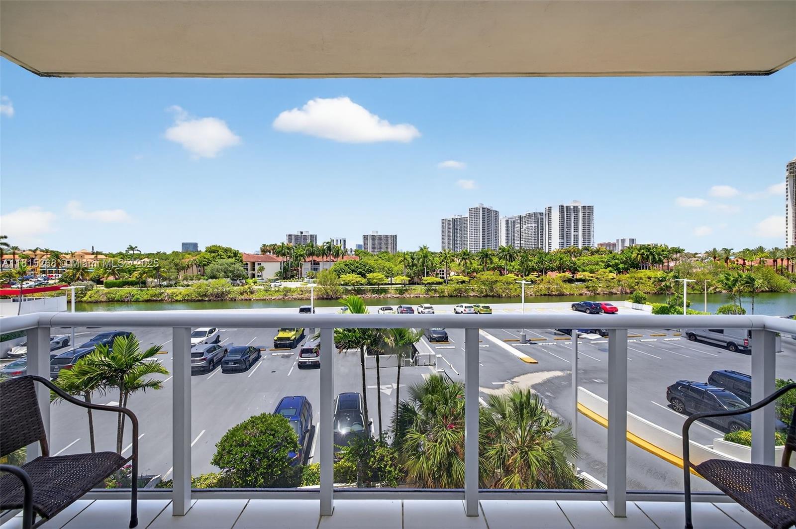 AVENTURA ELDORADO CONDO - Residential