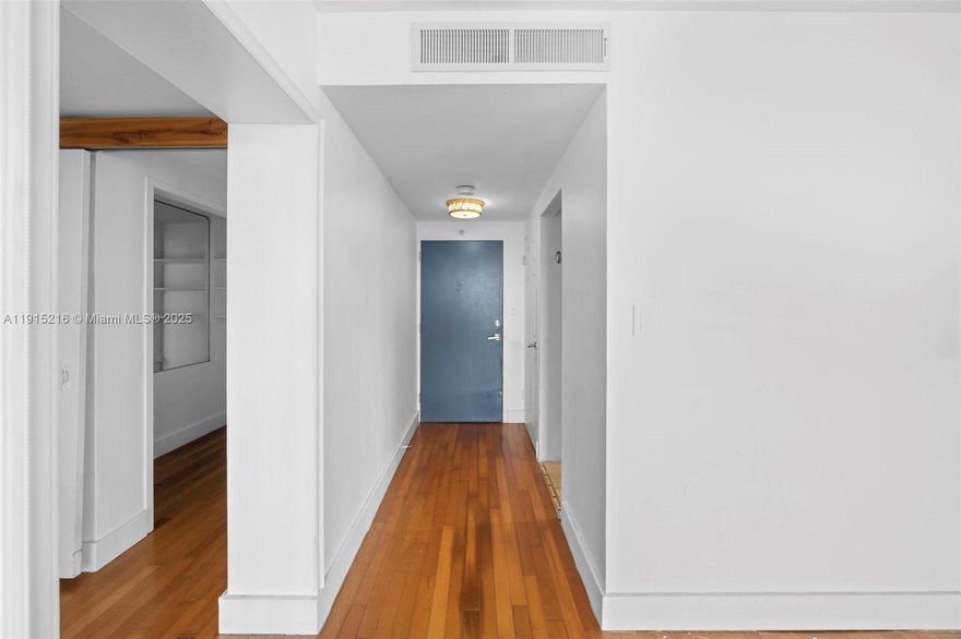 Experience spacious bayfront living in one of the largest 1-bedroom + den units in the heart of Edgewater. This oversized residence features soaring ceilings, an open layout, and abundant natural light, offering a true sense of home. The versatile den is perfect for a home office or guest space. Located just minutes from Midtown, Wynwood, and the Design District, this gated community offers 24/7 security, a heated bayfront pool, BBQ area, tennis court, stylish party room, and laundry facilities on every floor. Enjoy the perfect blend of location, lifestyle, and comfort—waterfront living at its best! Pictures are old. Balcony is oponed. There is no constructions going on in the building.