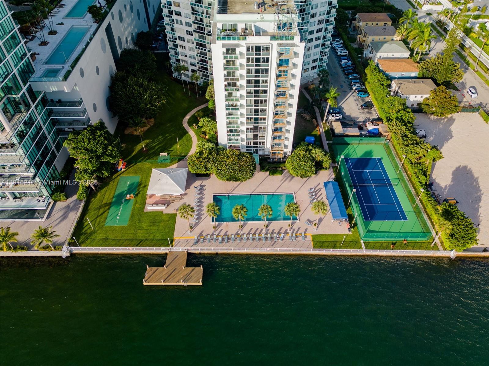 BAY PARK TOWERS CONDO - Residential Lease