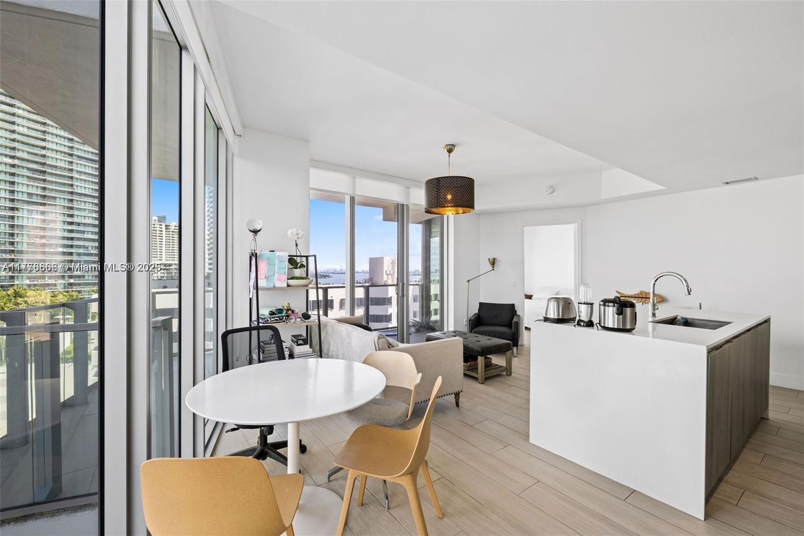 BISCAYNE BEACH CONDO - Residential