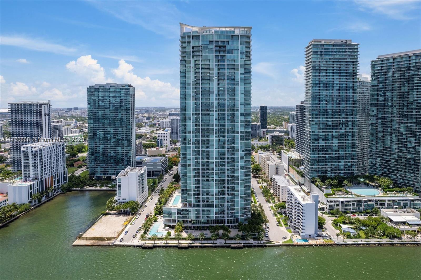 BISCAYNE BEACH CONDO - Residential