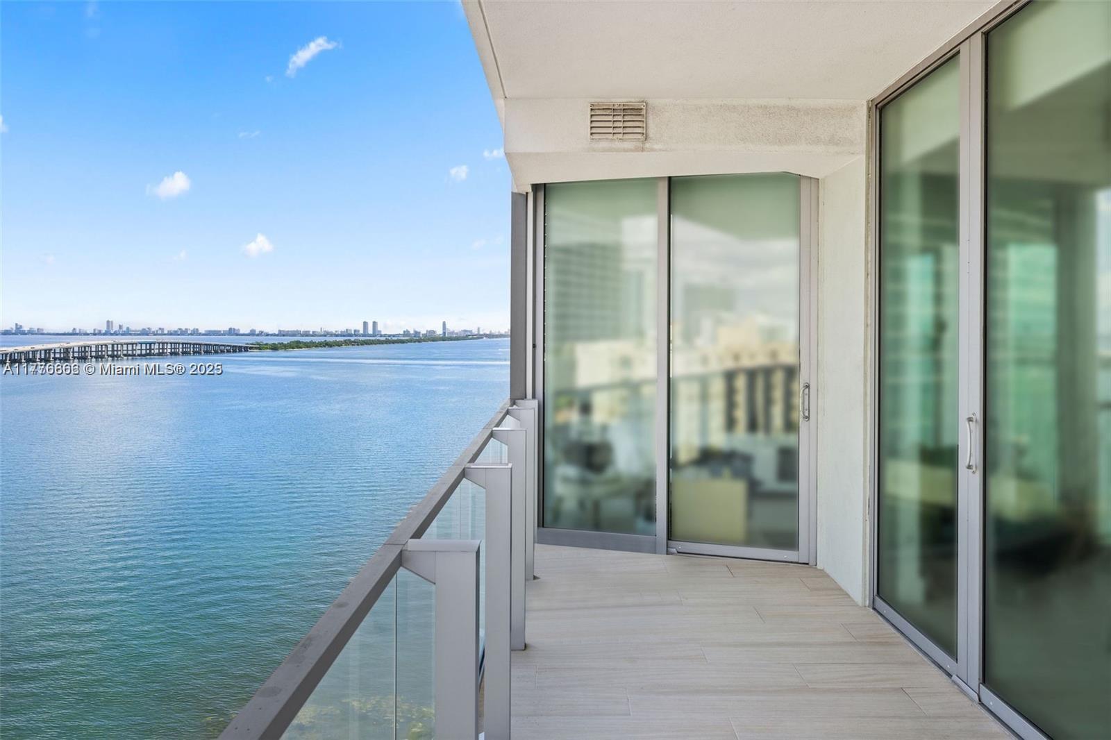 BISCAYNE BEACH CONDO - Residential