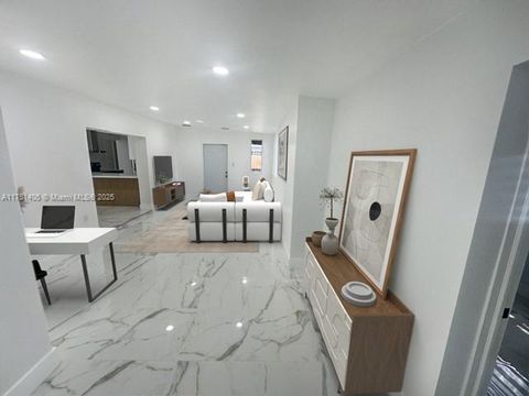 A home in Pembroke Pines