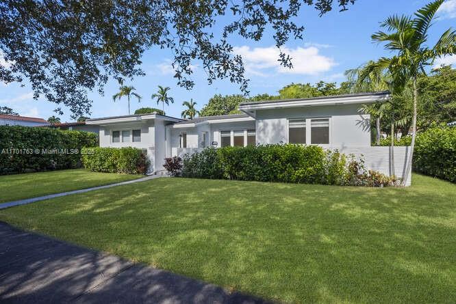 Property for Sale at 2830 De Soto Blvd, Coral Gables, Broward County, Florida - Bedrooms: 4 
Bathrooms: 3  - $2,050,000