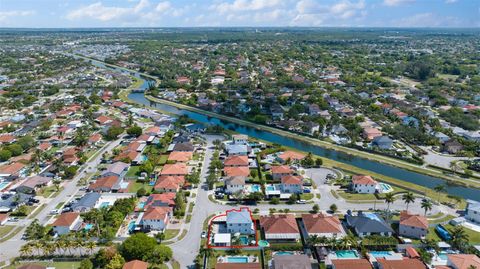 A home in Miami