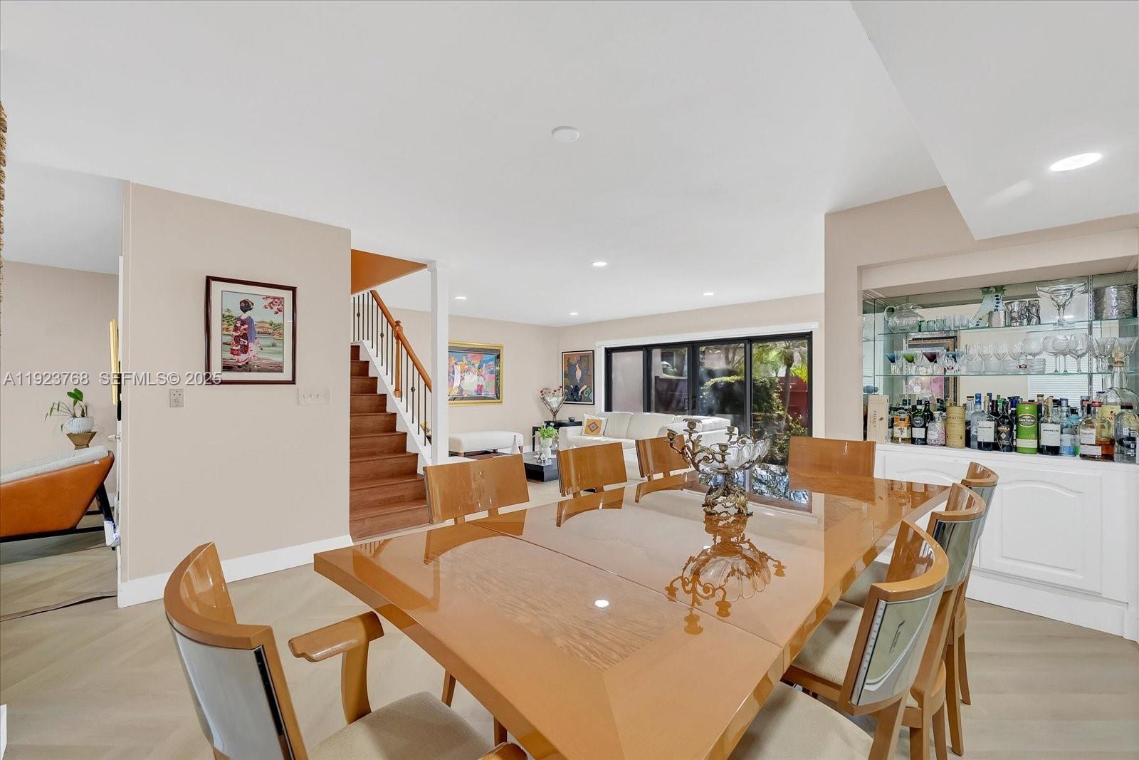 FAMILY TOWNHOUSES OF THE - Residential