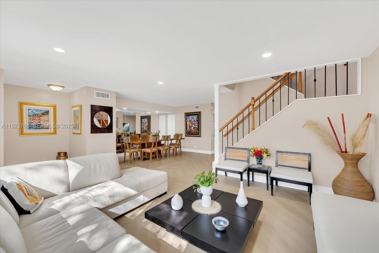 FAMILY TOWNHOUSES OF THE - Residential