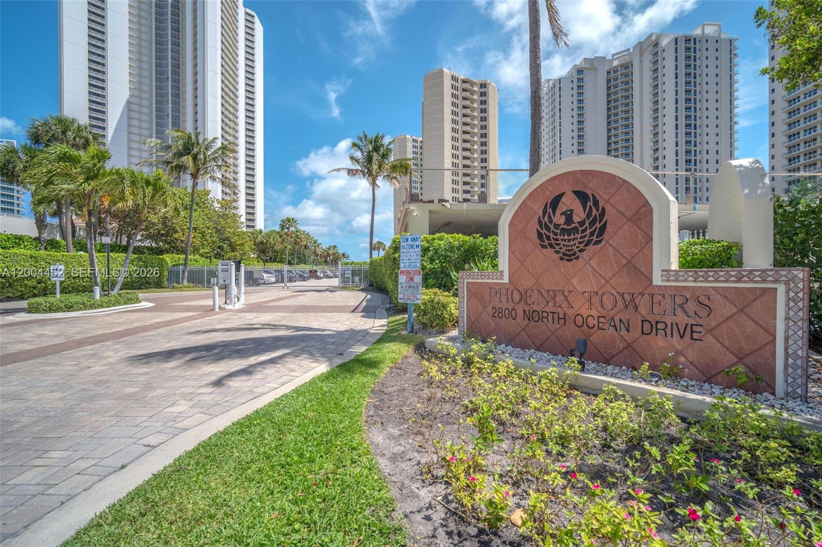 PHOENIX TOWERS CONDO - Residential