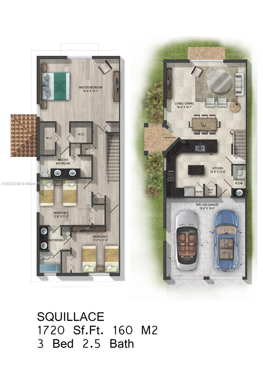 Calabria Residences - Residential Lease