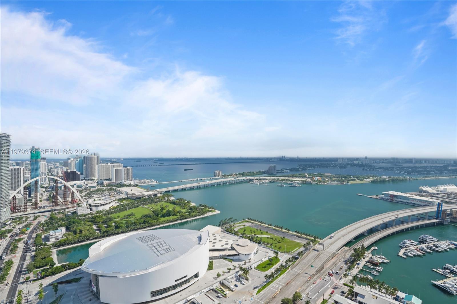 MAP OF MIAMI DADE CO. FL. - Residential