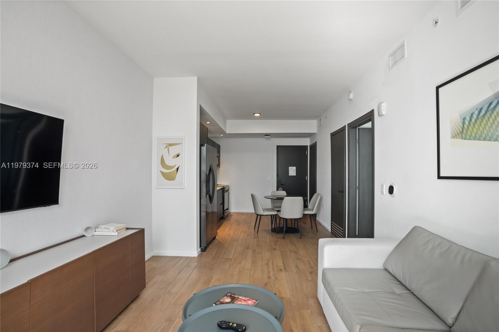 MAP OF MIAMI DADE CO. FL. - Residential