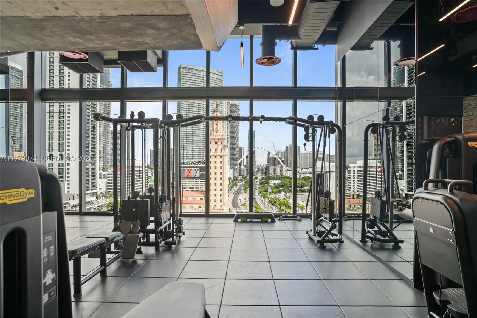 MAP OF MIAMI DADE CO. FL. - Residential