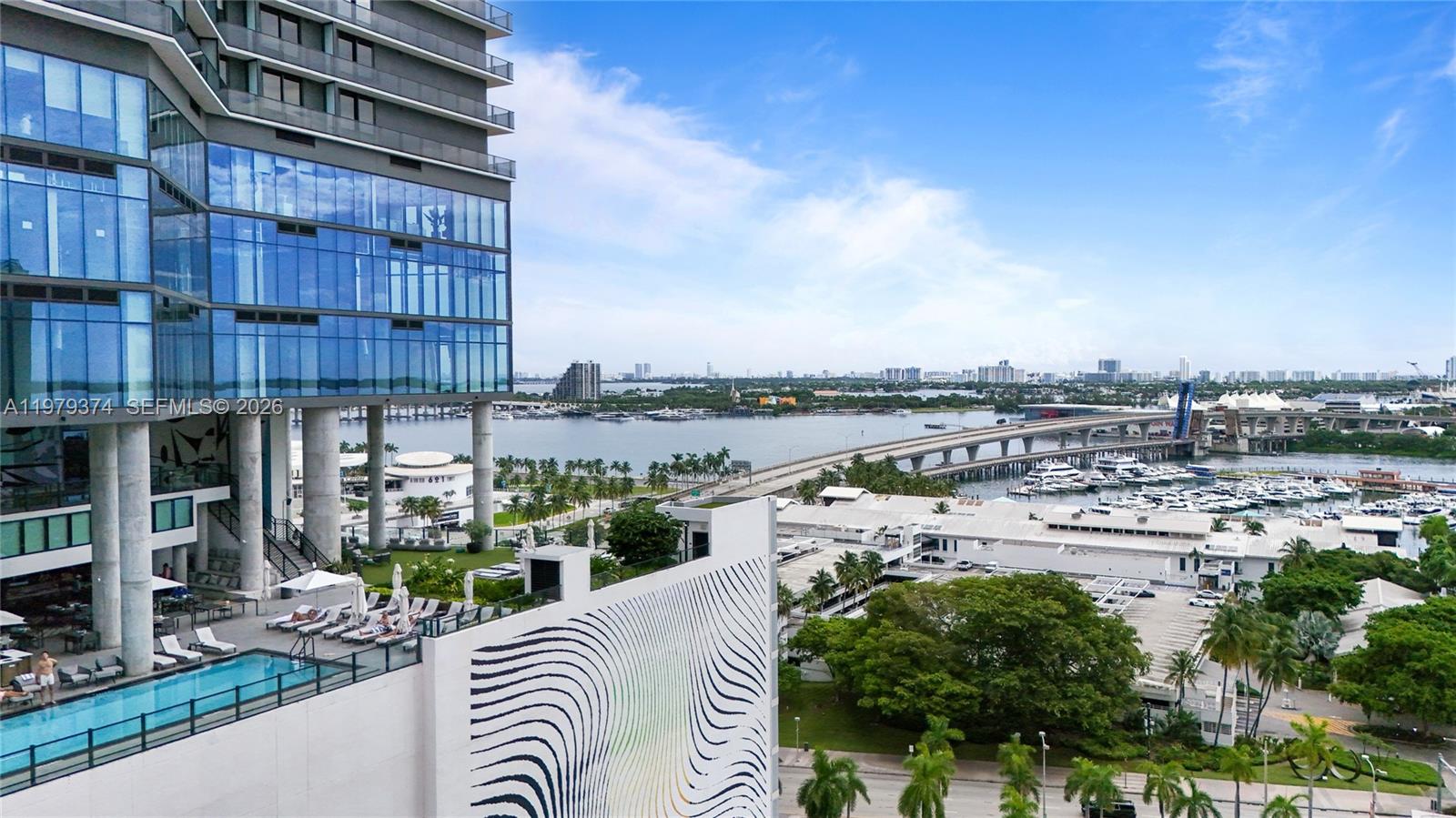 MAP OF MIAMI DADE CO. FL. - Residential