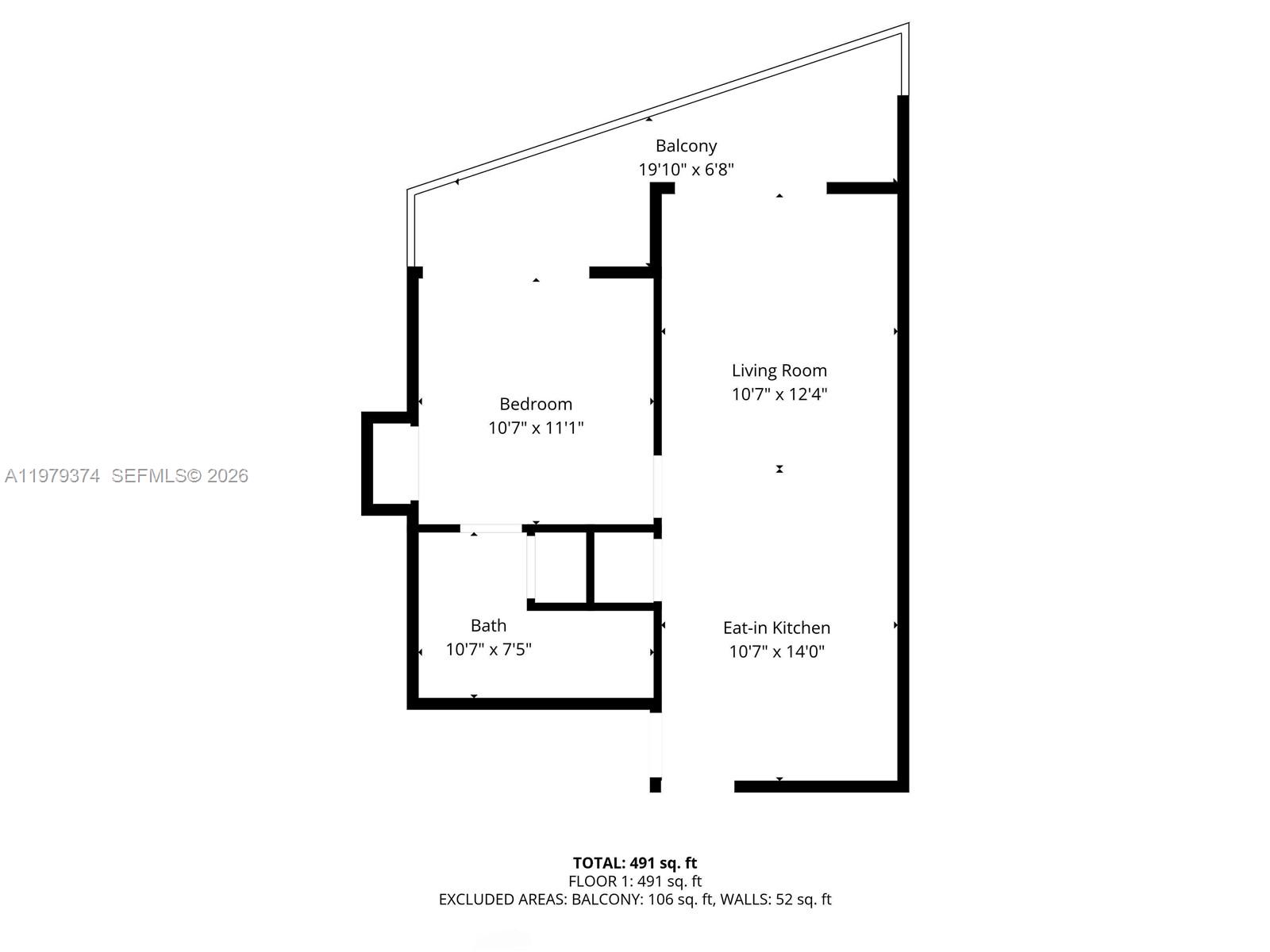 MAP OF MIAMI DADE CO. FL. - Residential