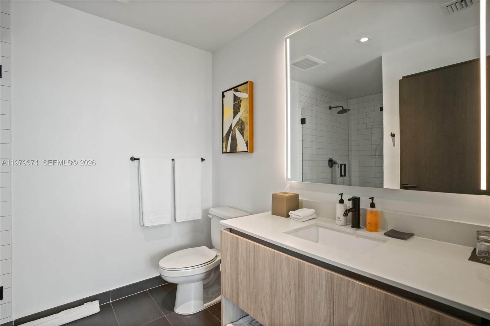 MAP OF MIAMI DADE CO. FL. - Residential