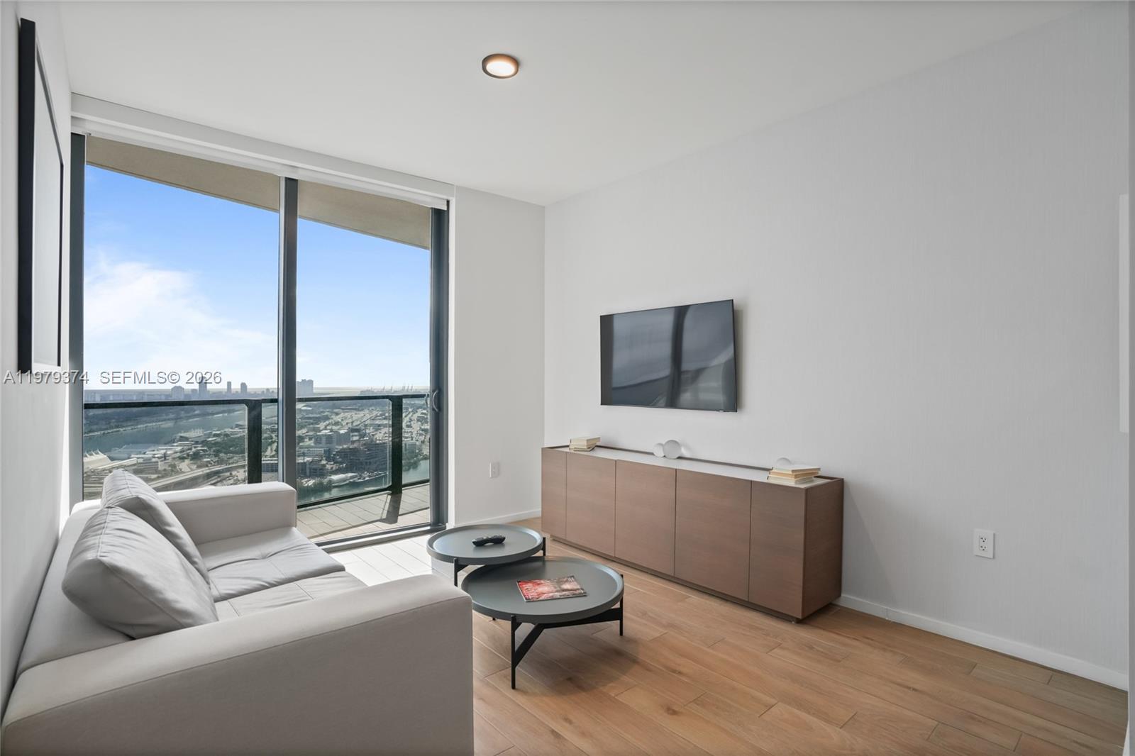 MAP OF MIAMI DADE CO. FL. - Residential