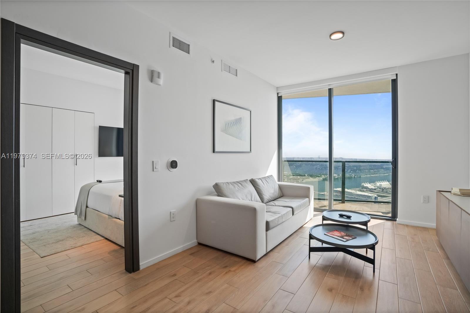 MAP OF MIAMI DADE CO. FL. - Residential