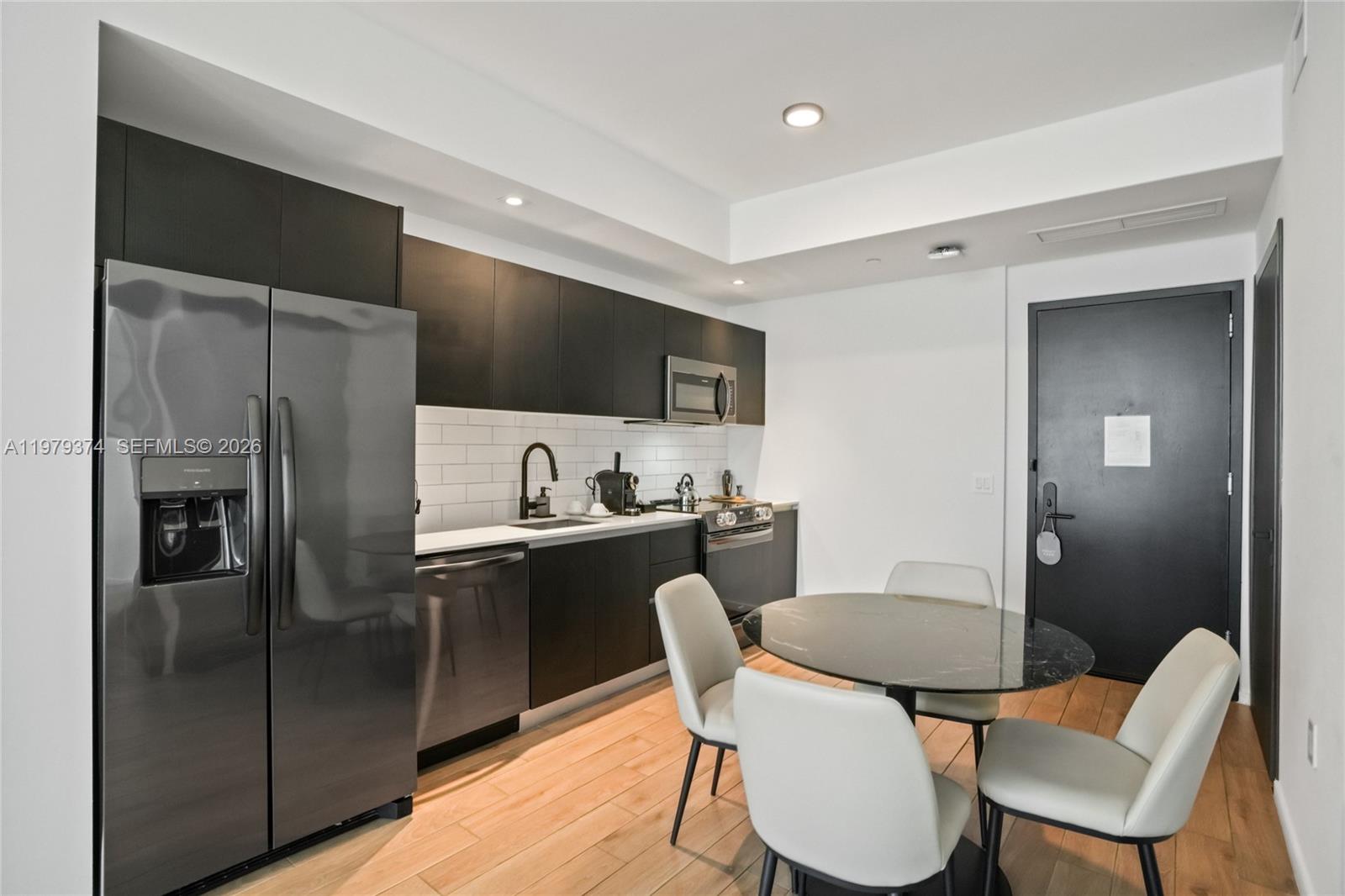 MAP OF MIAMI DADE CO. FL. - Residential