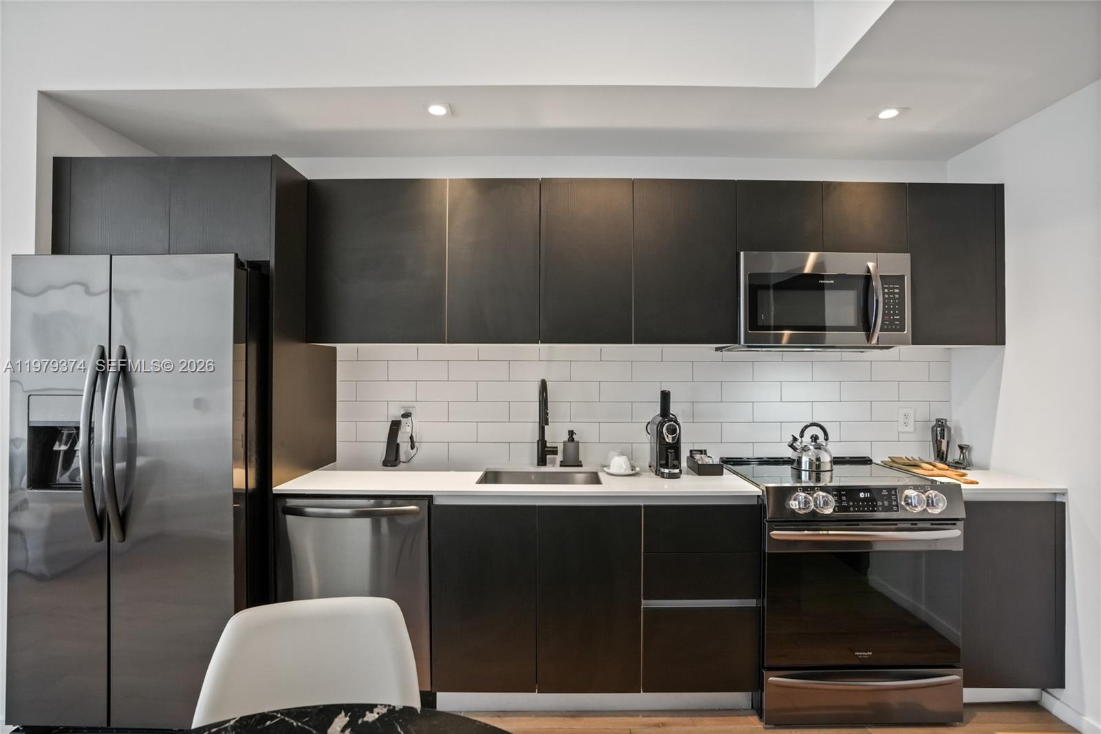 MAP OF MIAMI DADE CO. FL. - Residential