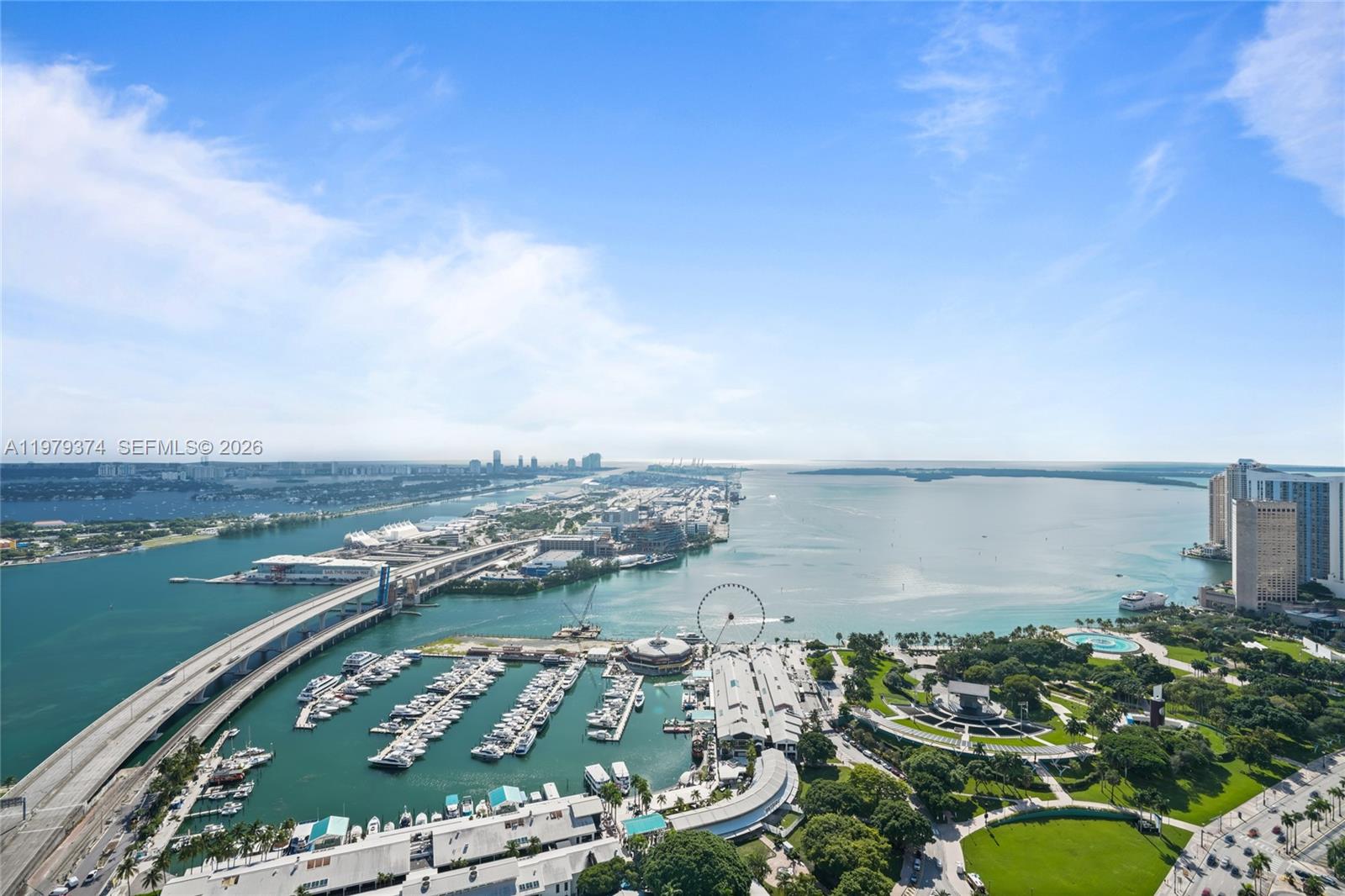 MAP OF MIAMI DADE CO. FL. - Residential