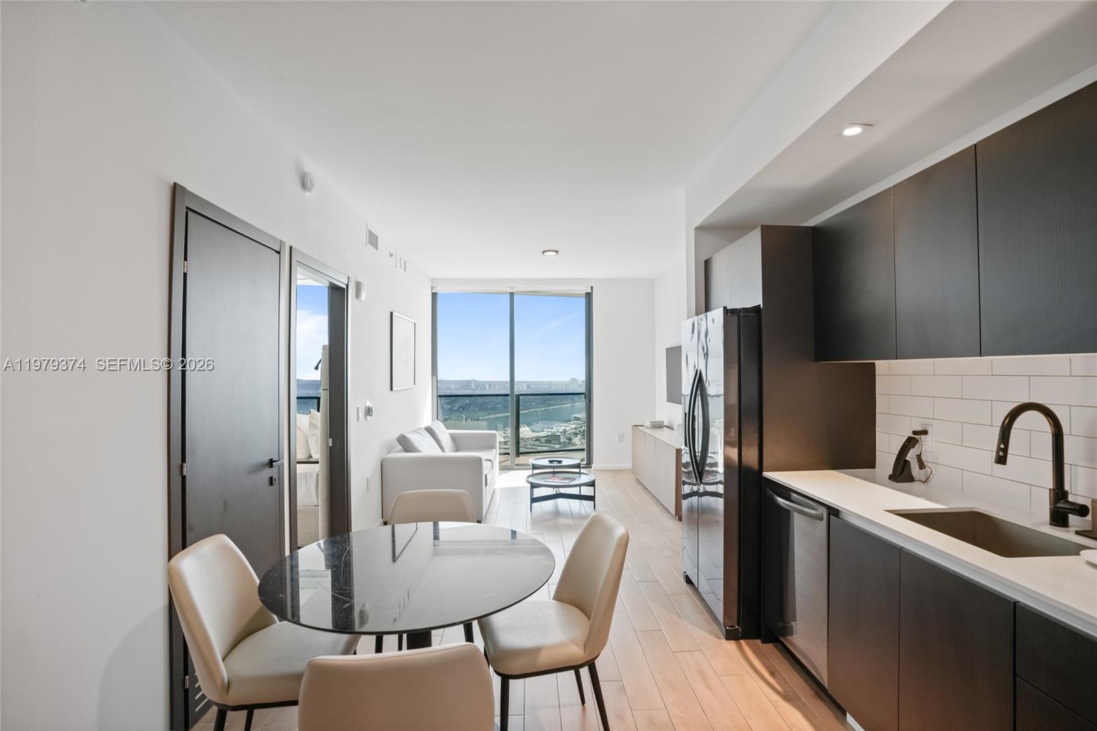 MAP OF MIAMI DADE CO. FL. - Residential