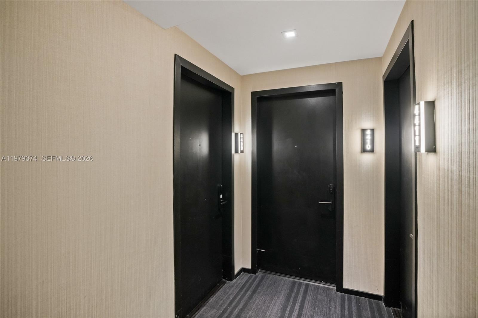 MAP OF MIAMI DADE CO. FL. - Residential