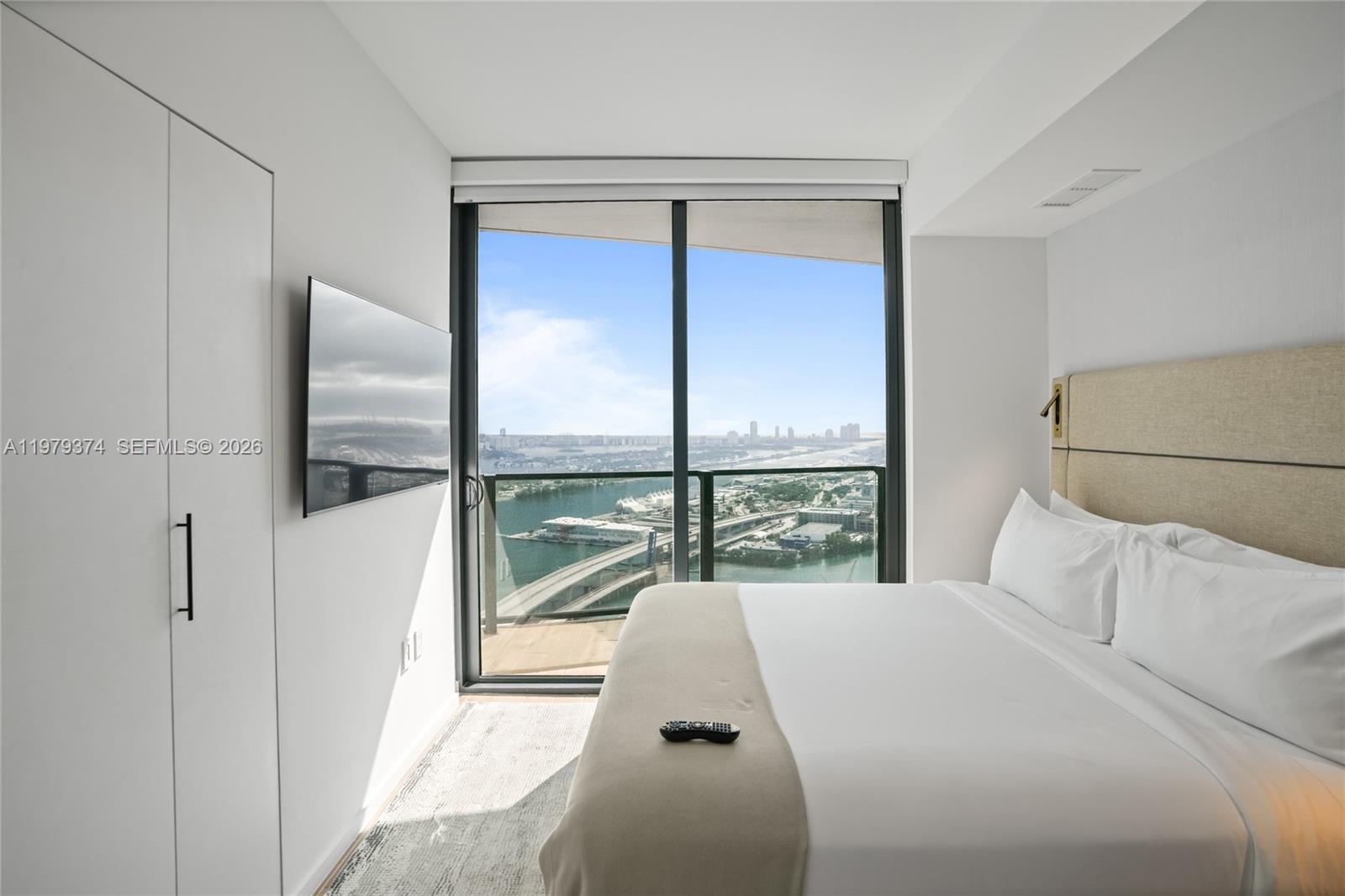 MAP OF MIAMI DADE CO. FL. - Residential