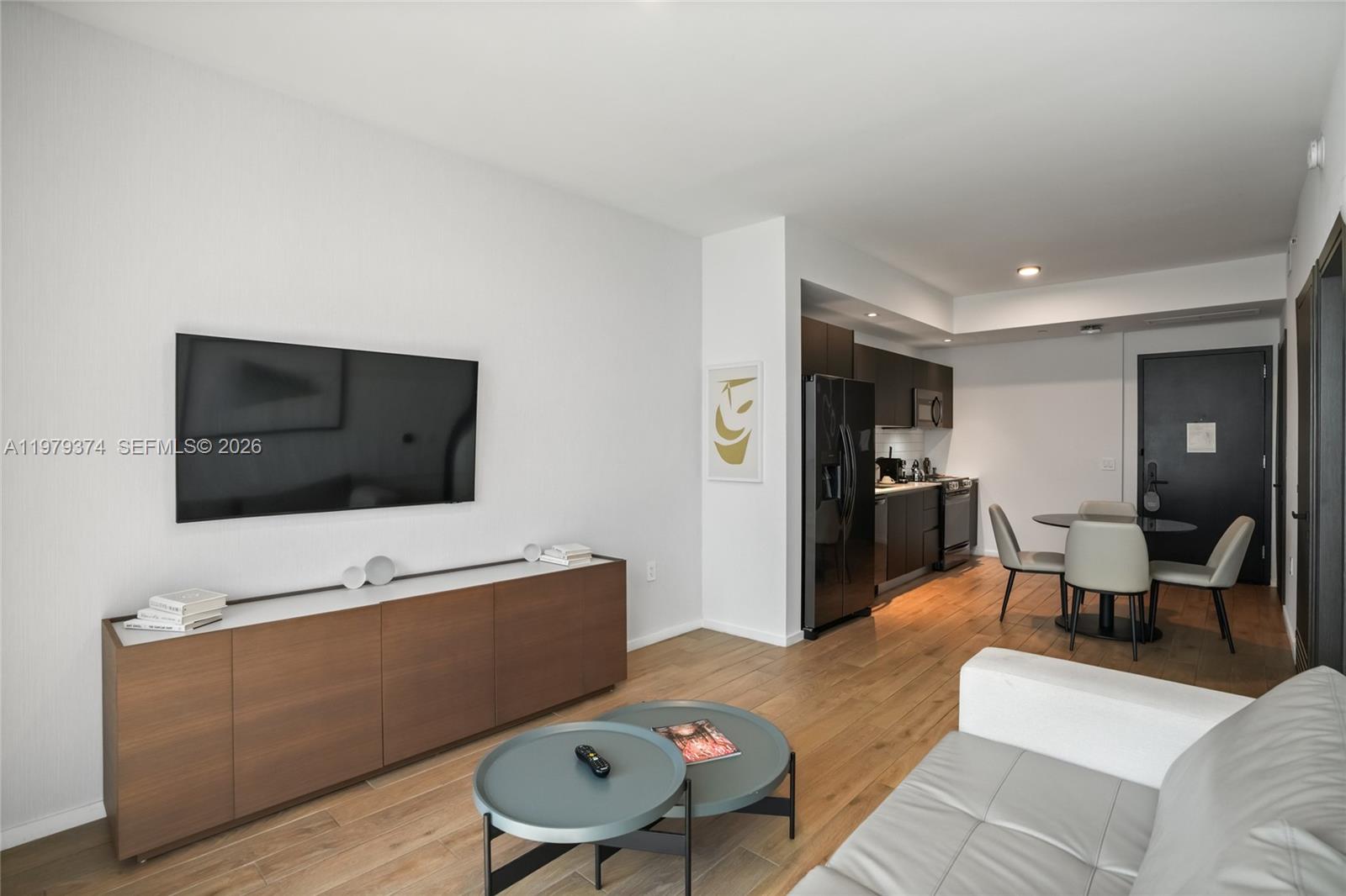 MAP OF MIAMI DADE CO. FL. - Residential