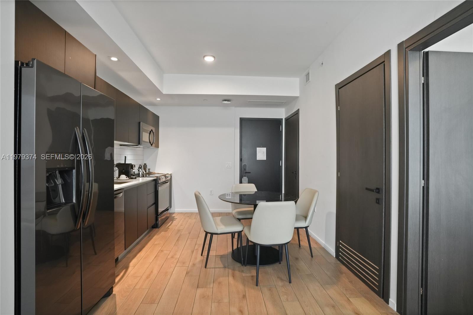 MAP OF MIAMI DADE CO. FL. - Residential