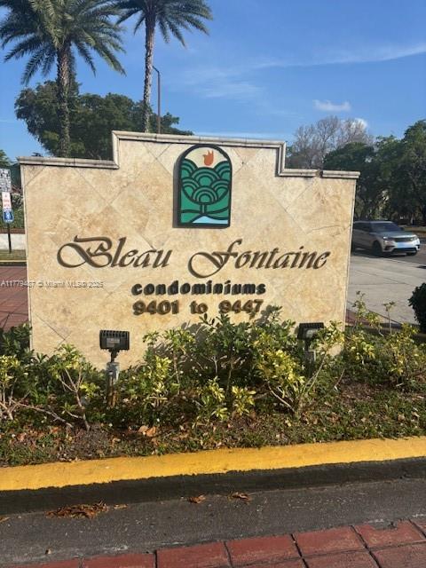 Rental Property at 9425 Fontainebleau Blvd 205, Miami, Broward County, Florida - Bedrooms: 2 
Bathrooms: 2  - $2,500 MO.