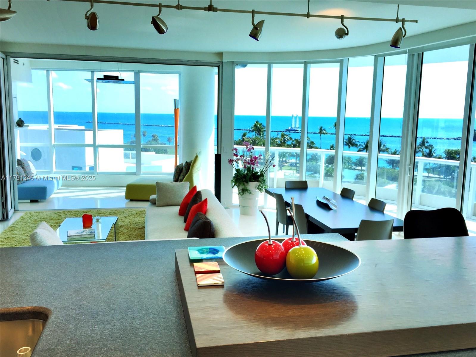 100 S Pointe Dr 604