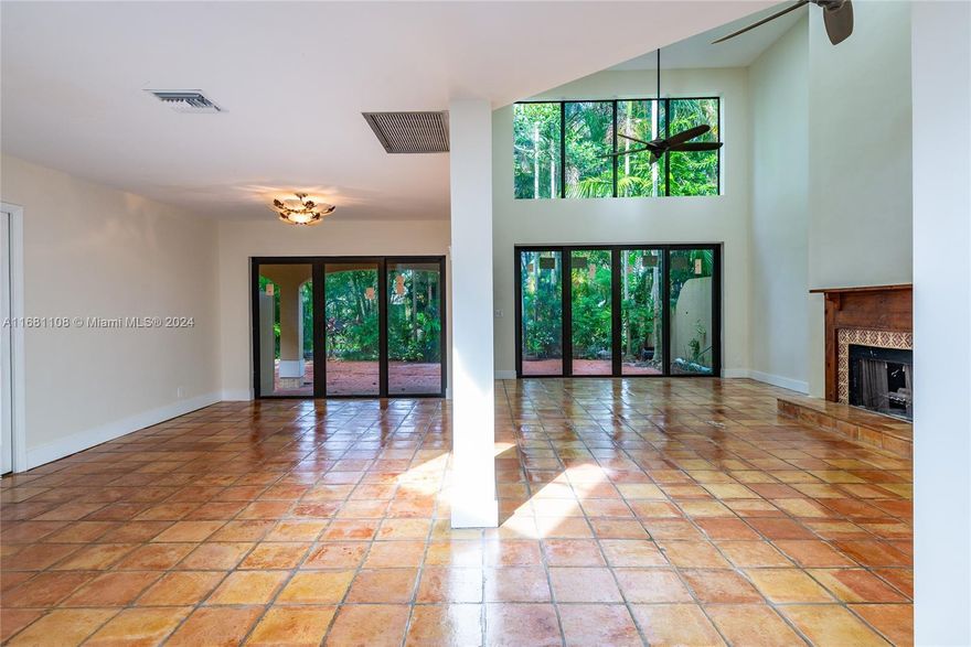 Beautiful 3-bedroom, 2-bathroom home featuring a 2-car garage. This property seamlessly blends comfort, elegance, and modern living. This home is perfect for entertaining and relaxing with a spacious open floor plan and a sunlit living area. The main suite boasts a luxurious en-suite bathroom and ample closet space. Additional highlights include impact windows and access to top-rated schools, shopping, and dining options. Experience the best of Boca Raton living—schedule your private showing today!