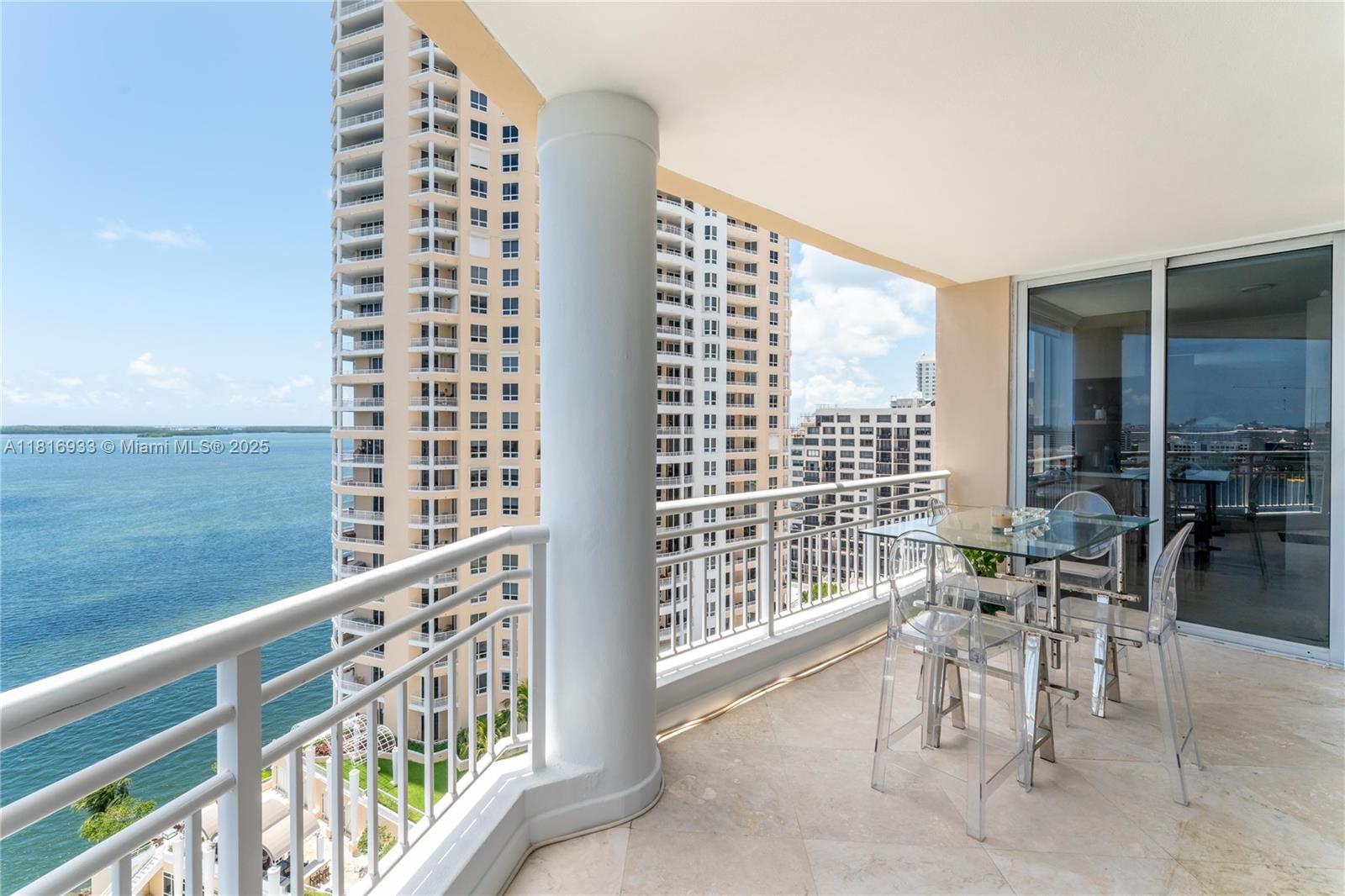 THREE TEQUESTA POINT COND - Residential Lease