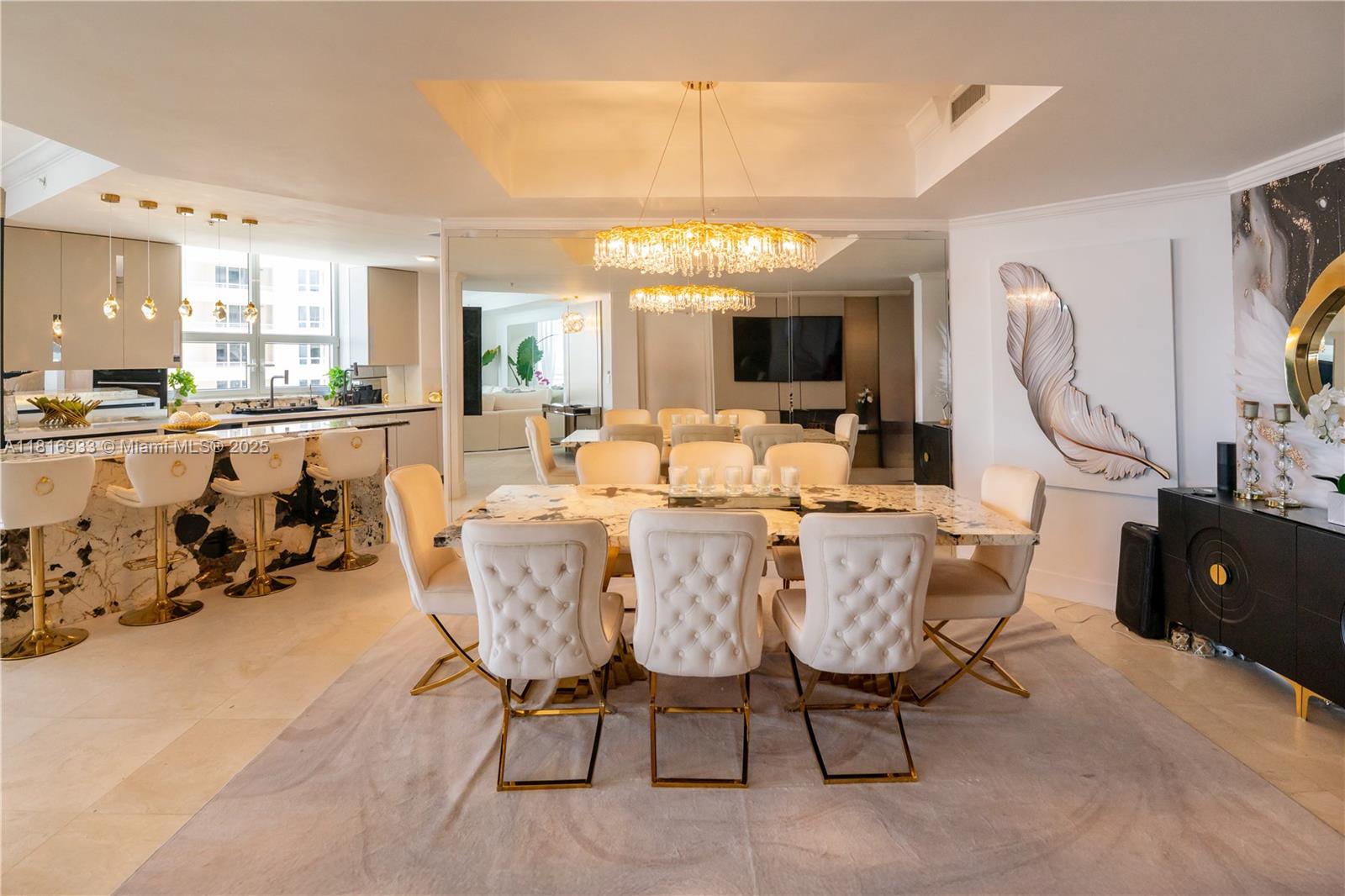 THREE TEQUESTA POINT COND - Residential Lease