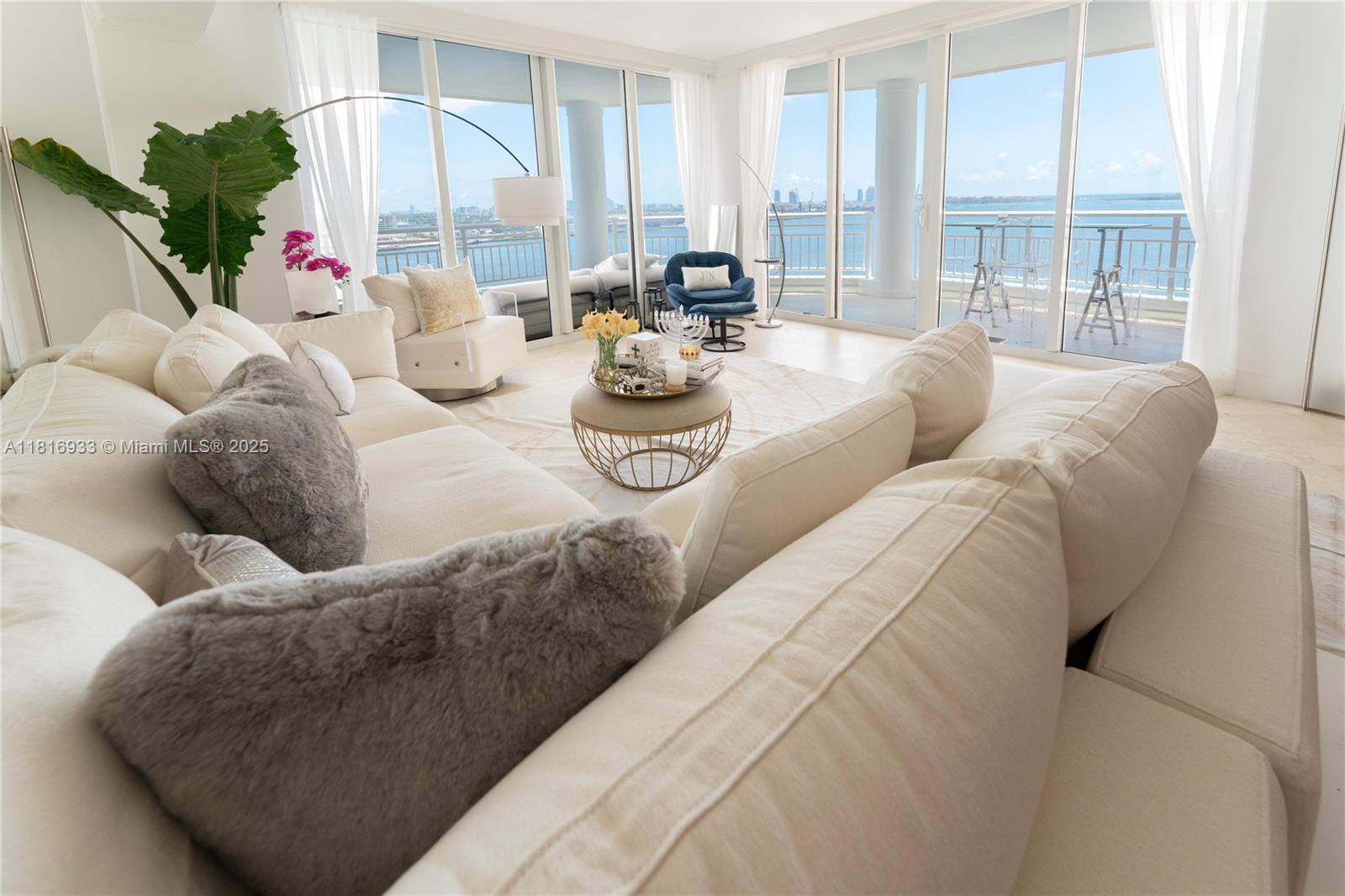 THREE TEQUESTA POINT COND - Residential Lease